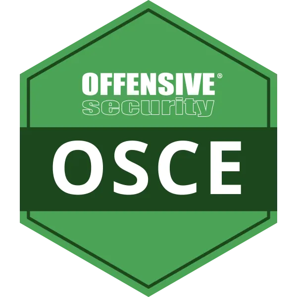 Certification Badge 5
